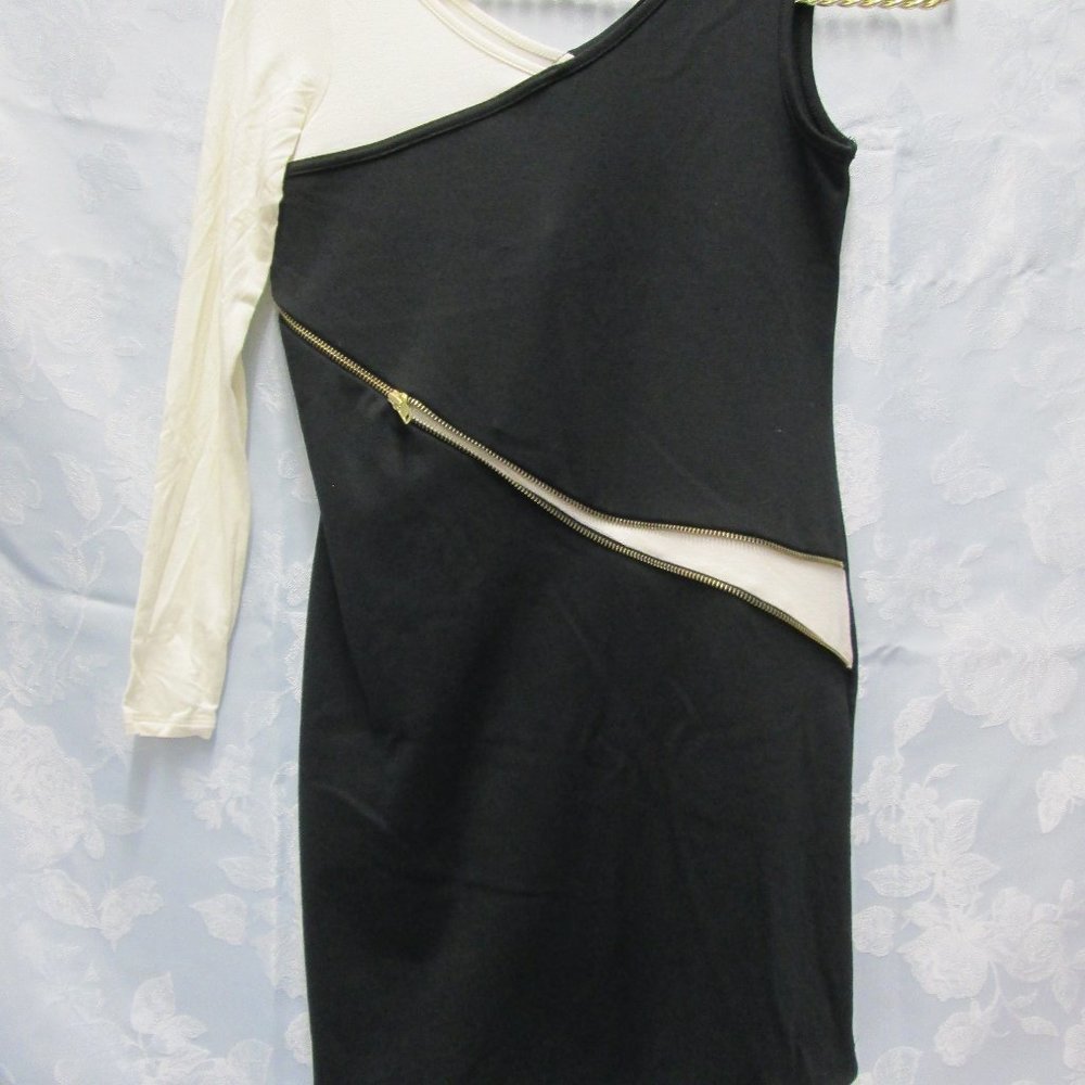 AQUA DRESS -NWT